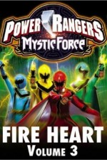 Watch Power Rangers Mystic Force Putlocker